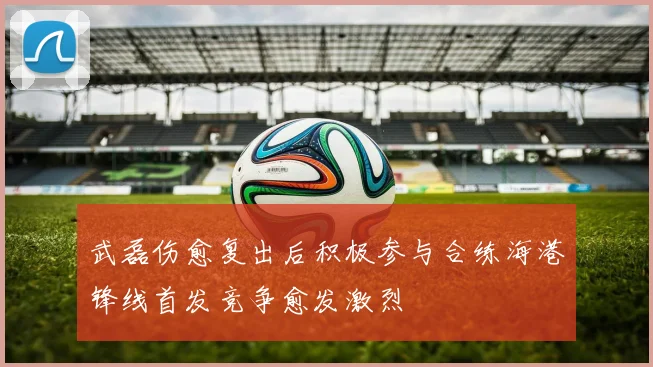 武磊伤愈复出后积极参与合练海港锋线首发竞争愈发激烈
