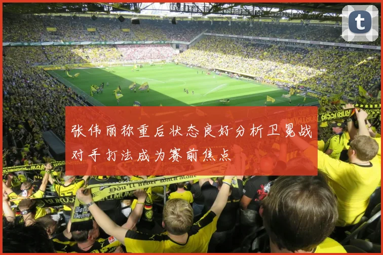 张伟丽称重后状态良好分析卫冕战对手打法成为赛前焦点